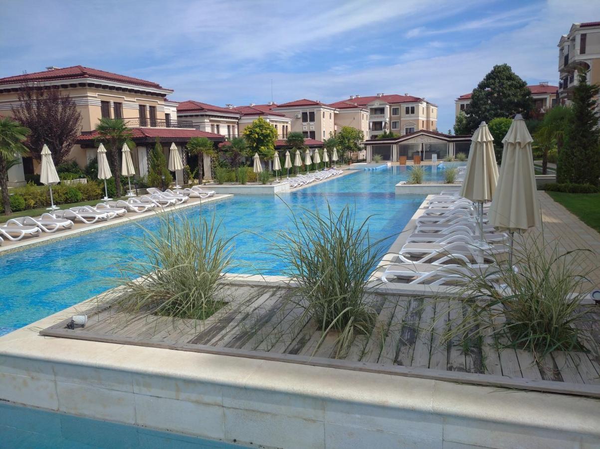 Niya Apartments Kavaci Sozopol Green Life Exterior foto