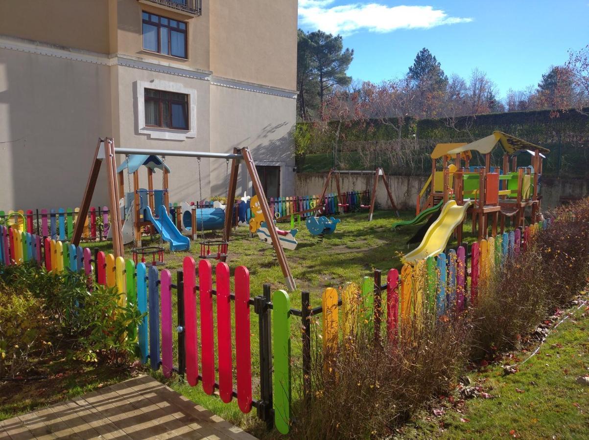 Niya Apartments Kavaci Sozopol Green Life Exterior foto