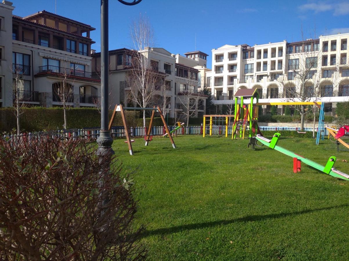 Niya Apartments Kavaci Sozopol Green Life Exterior foto