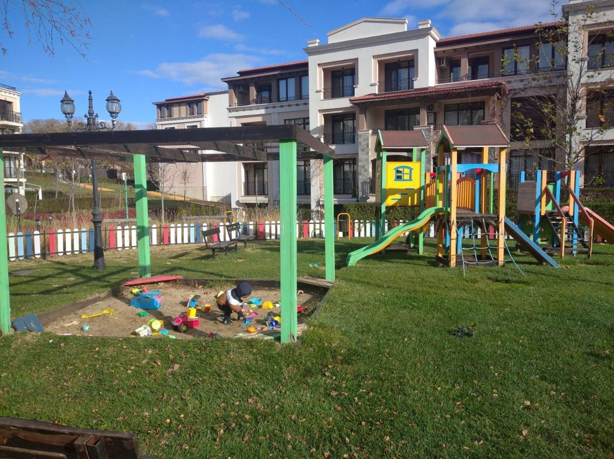 Niya Apartments Kavaci Sozopol Green Life Exterior foto