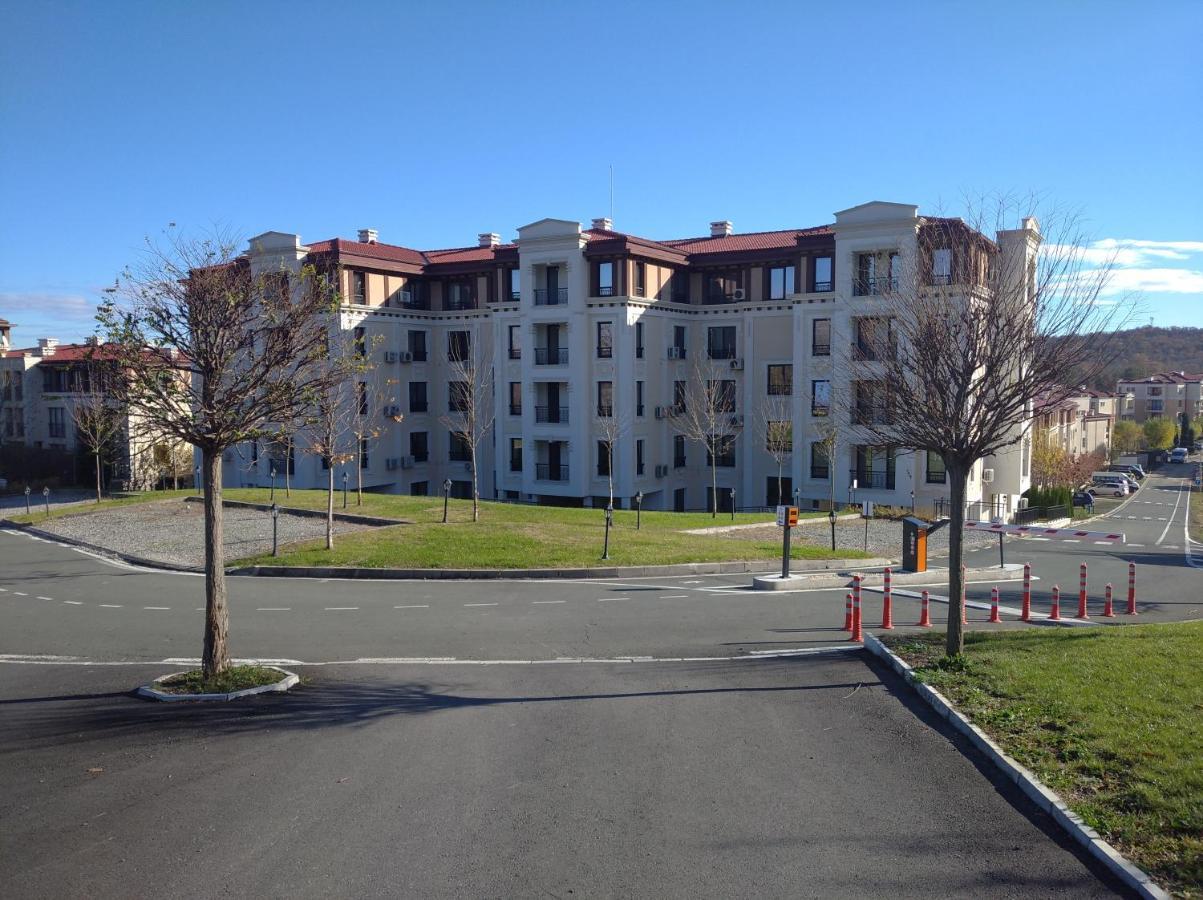 Niya Apartments Kavaci Sozopol Green Life Exterior foto