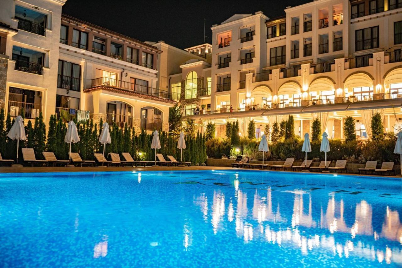 Niya Apartments Kavaci Sozopol Green Life Exterior foto