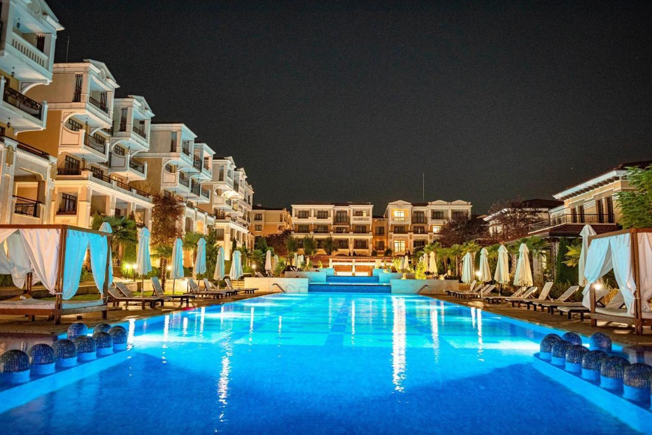 Niya Apartments Kavaci Sozopol Green Life Exterior foto