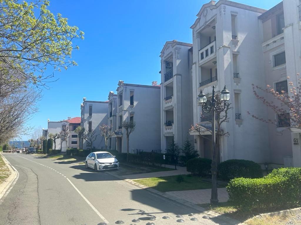 Niya Apartments Kavaci Sozopol Green Life Exterior foto