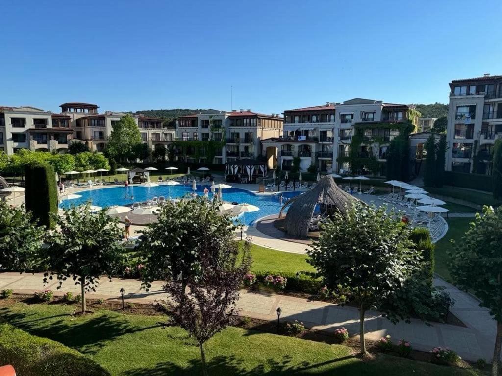 Niya Apartments Kavaci Sozopol Green Life Exterior foto