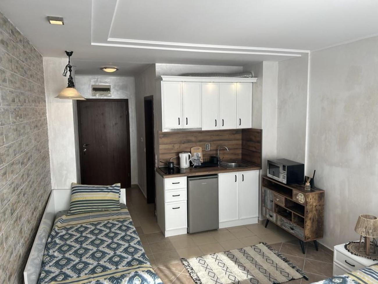 Niya Apartments Kavaci Sozopol Green Life Exterior foto